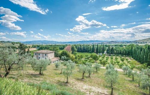 Spello Apartment | Agriturismo Cuore Verde Cottage Ovile
