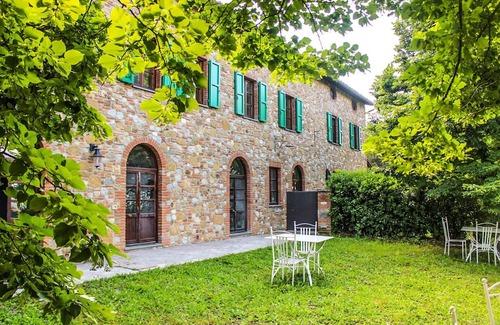 Citta della Pieve Hotel | Agriturismo Dandelion - Camera Calamintha
