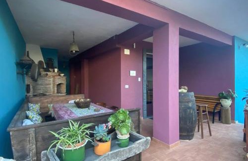 Piedimonte Etneo House | Agriturismo Etna-Mare