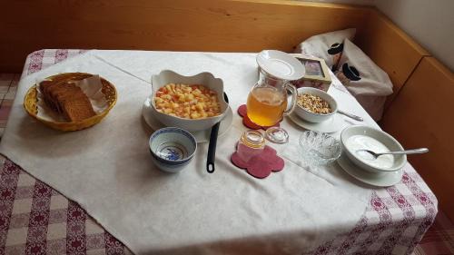 Frena Apartment | Agriturismo Feur Hof