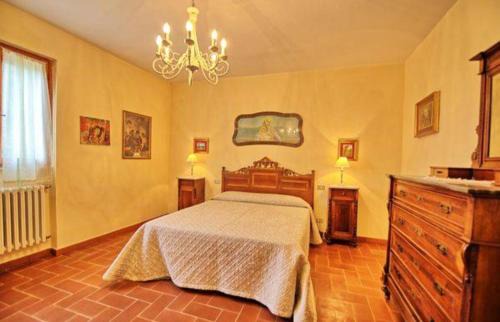 San Gimignano Apartment | Agriturismo Fattoria Il Piano - Casa Tosca - San Gimignano