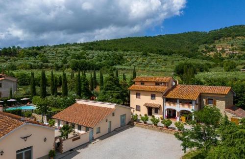 Cortona House | Agriturismo Fattoria Podere Peciano