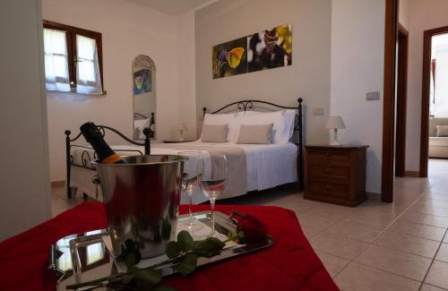 Montescudaio House | Agriturismo I Cerroni Montescudaio