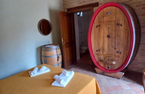Montefalco House | Agriturismo Il Borghetto