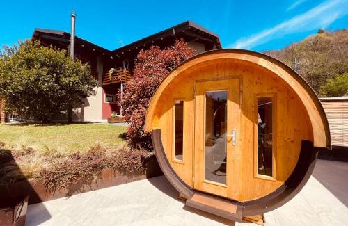 Orta San Giulio House | Agriturismo Il Cucchiaio di Legno