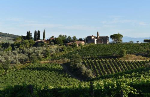 Greve in Chianti House | Agriturismo Il Santo
