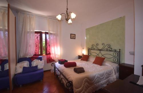 Guistrigona House | Agriturismo la Nicchia