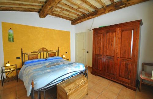 Guistrigona House | Agriturismo la Nicchia