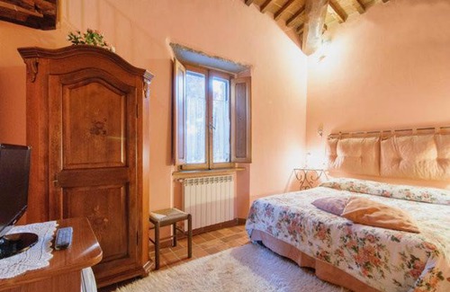 Castiglion Fiorentino House | Agriturismo Villa Rosa