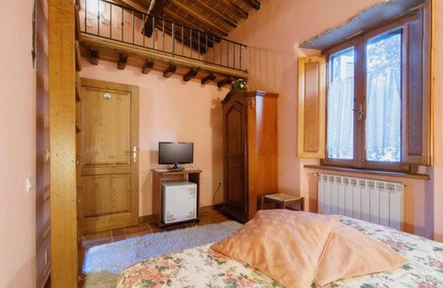 Castiglion Fiorentino House | Agriturismo Villa Rosa