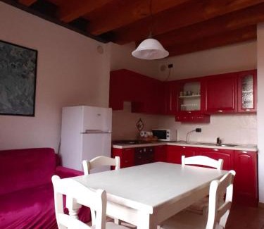 Castelnuovo del Garda Apartment | Agriturismo Finilon Appartamenti