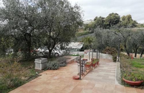 Santo Stefano al Mare House | Agriturismo Green House