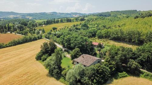 Ponte d'Assi House | Agriturismo KeBio I Tenuta di Fassia