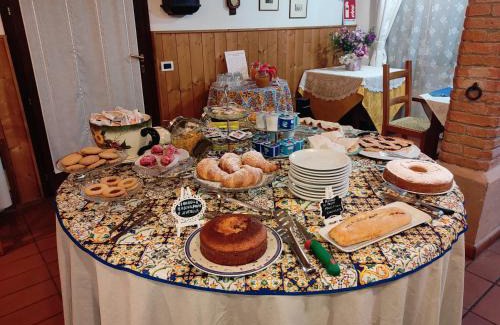 Borgatella House | Agriturismo L'Ulivo