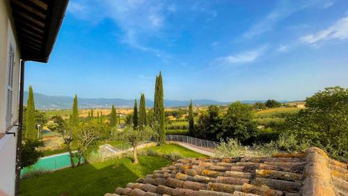 Montefalco Apartment | AGRITURISMO LA CORTE DEI CAVALIERI