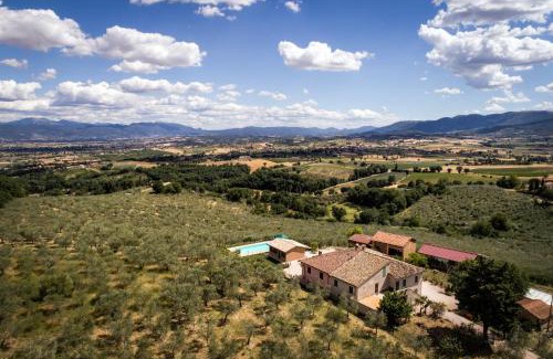 Montefalco House | Agriturismo La Rosa Montefalco
