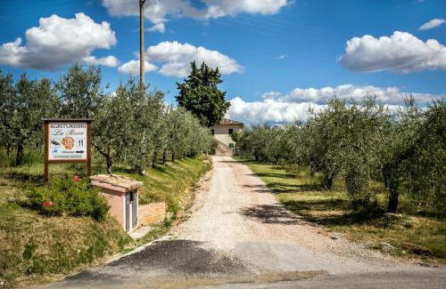 Montefalco House | Agriturismo La Rosa Montefalco