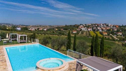 Serravalle House | Agriturismo Le Bosche