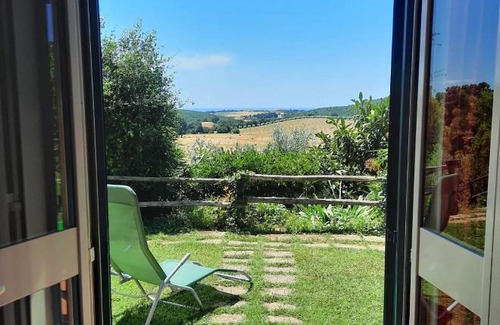 Capalbio House | Agriturismo le colline di Capalbio