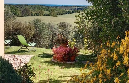 Capalbio House | Agriturismo le colline di Capalbio