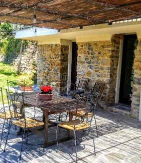 Perinaldo Villa | Agriturismo Osteria du Barba Pe' - Casa Cassini