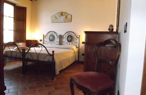 Chianciano Terme Apartment | Agriturismo Podere Biancospino piscina privata