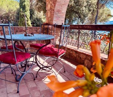 Massa Marittima Apartment | Agriturismo Podere Acquarello