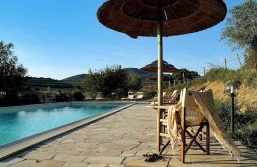 Castiglione della Pescaia Apartment | Agriturismo Porta al Colle