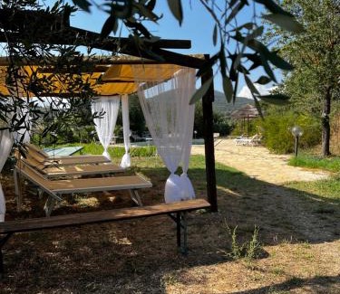 Castiglione della Pescaia Apartment | Agriturismo Porta al Colle