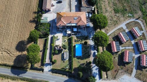 Piombino House | Agriturismo Stella Marina
