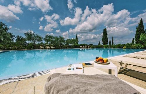 Capannoli Apartment | Agriturismo Tenuta Quarrata Santo Pietro Belvedere