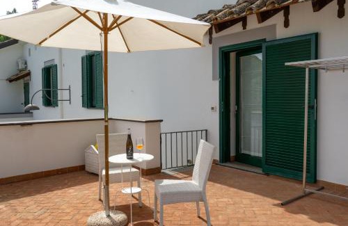 Salerno House | Agriturismo Villa Lupara