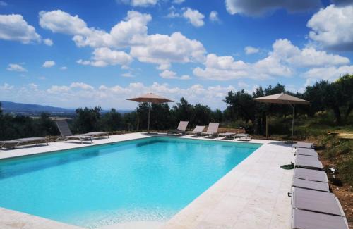 Capodacqua House | Agriturismo Villa Val D'Olivi