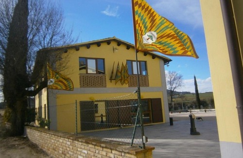 Montefalco House | agriturismo villaggio green