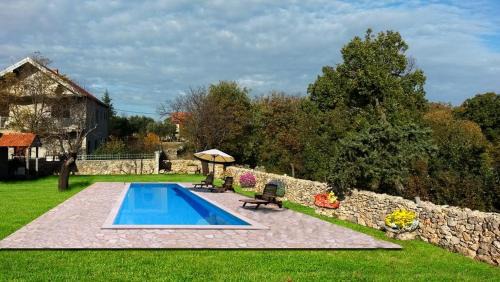 Bogatic House | Agrotourism Galic Krka