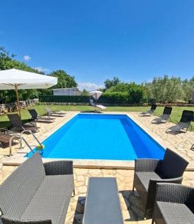 Bogatic House | Agrotourism Galic Krka