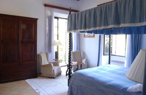 Inca Bed & Breakfast | Agroturismo Son Vivot, tower room