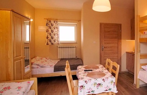 Beczkow House | Agroturystyka Źródełko