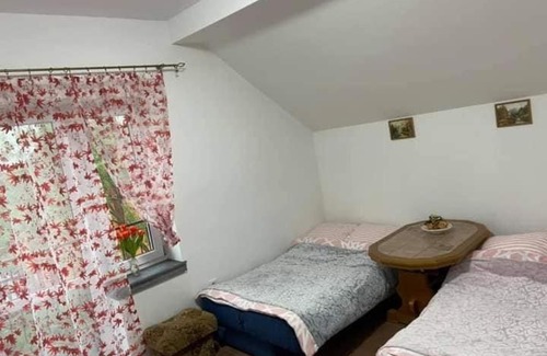 Darlowo House | Agroturystyka Barzowice pokój 1