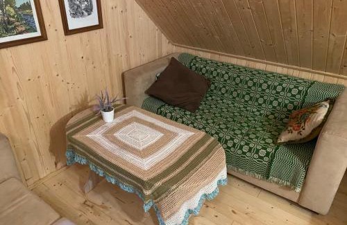 Nowinka House | Agroturystyka Szczebra 33c Dolina Rospudy pod Augustowem, Apartamenty 2-pokojowe z aneksami kuchennymi