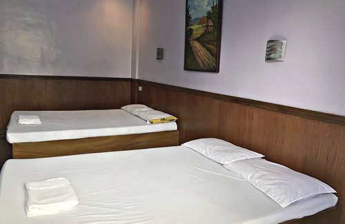 Pansol Hotel | Agua Caliente Hot Spring Resort and Hotel