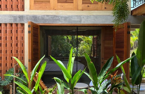 Los Tamarindos House | Agua de Coco