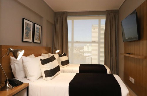 Historic Center Hotel | Agua del Corral Hotel & Spa