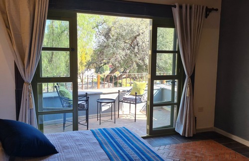 San Miguel de Allende Hotel | Agua Santa Hotel Boutique