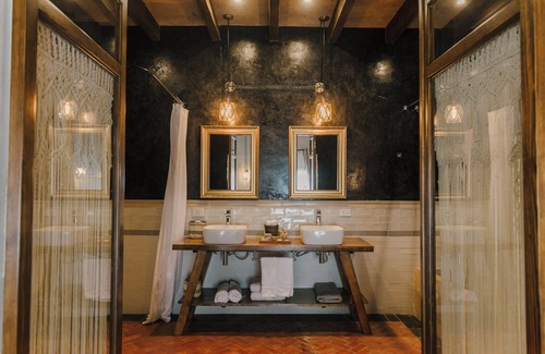 San Miguel de Allende Hotel | Agua Santa Hotel Boutique