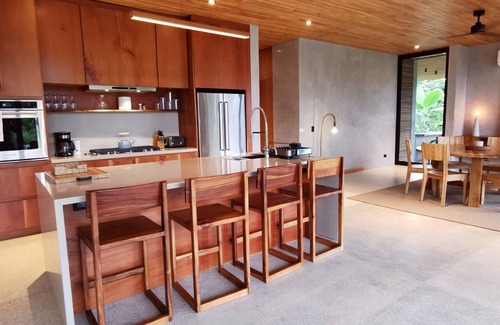 Santiago Villa | Aguamadera Villas - Valley & Ocean view just 3 min from the beach!