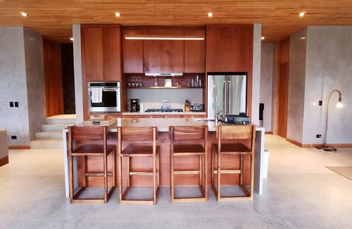 Santiago Villa | Aguamadera Villas - Valley & Ocean view just 3 min from the beach!