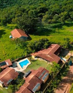 Cuiaba Hotel | Aguará Pousada