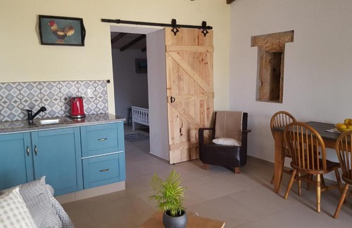 Aguas Belas Apartment | Aguas Belas b& be T1 blue