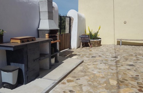 Aguas Belas Apartment | Aguas Belas b& be T1 blue